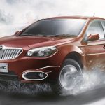 برلیانس H330