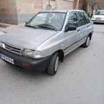 پراید مدل آخر سال ۸۷
