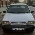 پراید مدل ۸۳