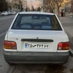 پراید مدل ۸۳